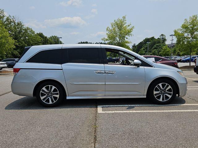 used 2015 Honda Odyssey car, priced at $16,278