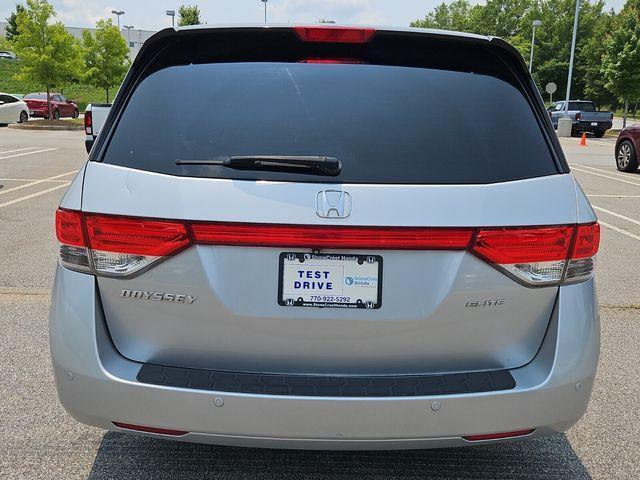 used 2015 Honda Odyssey car, priced at $16,278