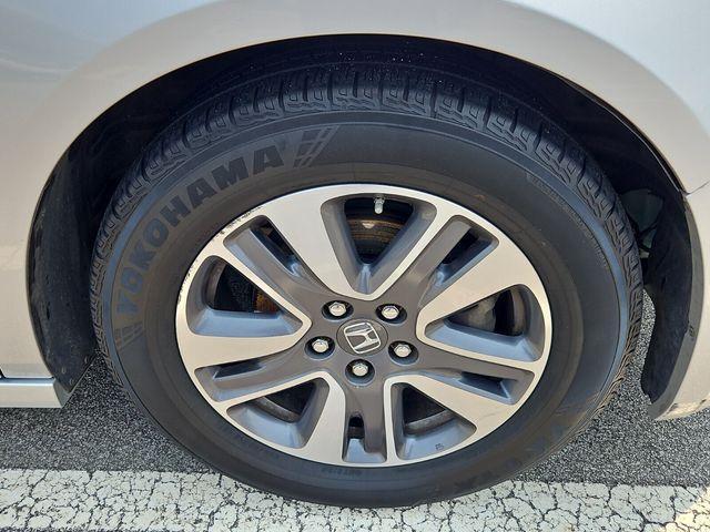 used 2015 Honda Odyssey car, priced at $16,278