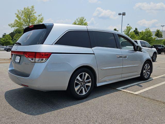used 2015 Honda Odyssey car, priced at $16,278