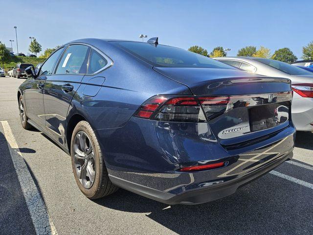 used 2024 Honda Accord car, priced at $26,498