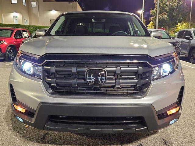 new 2025 Honda Ridgeline car, priced at $44,375