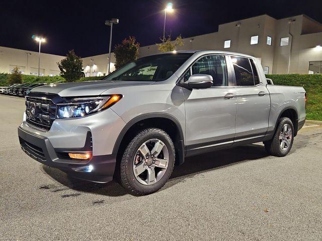 new 2025 Honda Ridgeline car, priced at $44,375