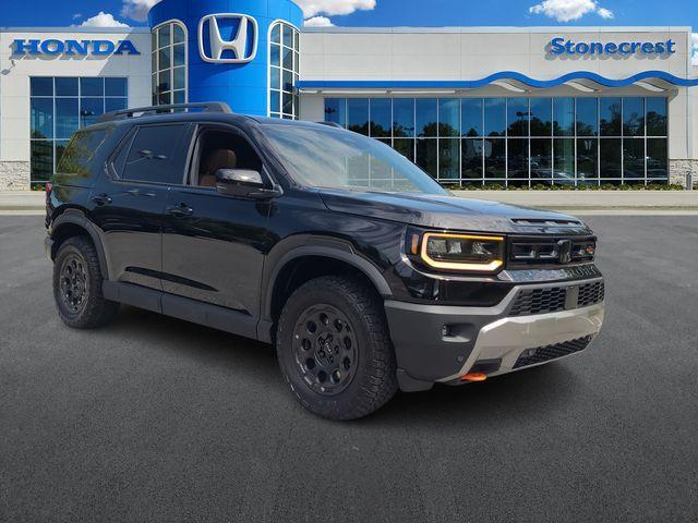 new 2026 Honda Passport car
