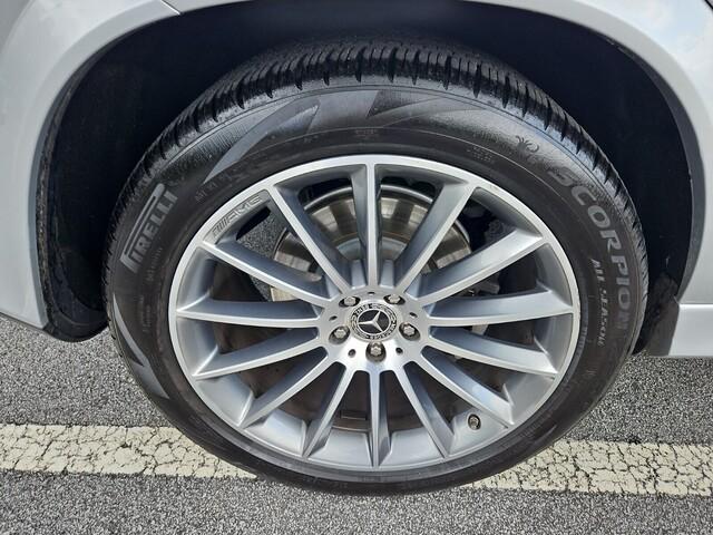 used 2020 Mercedes-Benz GLE 350 car, priced at $29,859