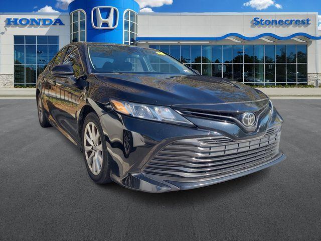 used 2019 Toyota Camry car, priced at $9,550