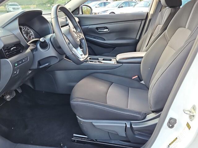 used 2021 Nissan Sentra car, priced at $18,295