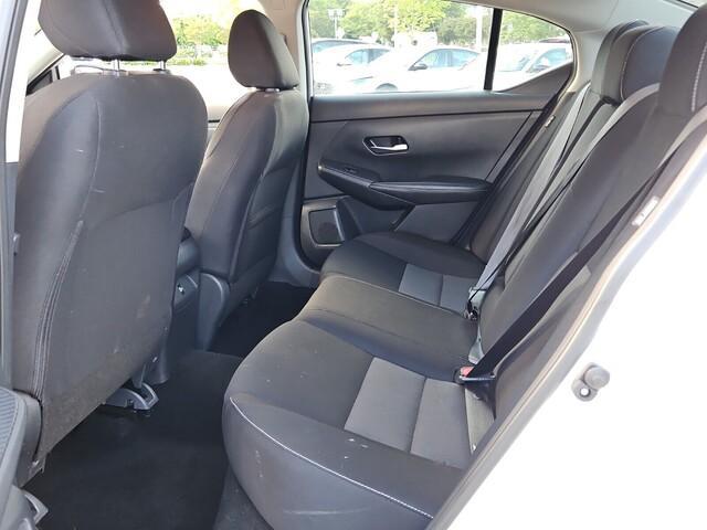 used 2021 Nissan Sentra car, priced at $18,295