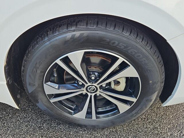 used 2021 Nissan Sentra car, priced at $18,295