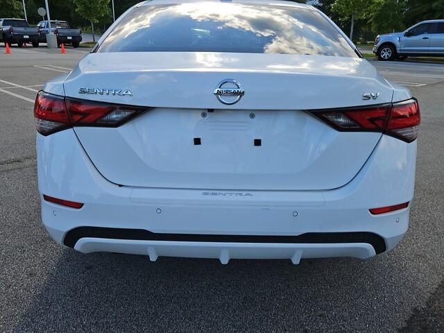 used 2021 Nissan Sentra car, priced at $18,295