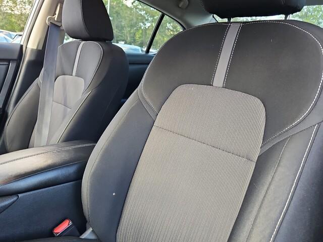 used 2021 Nissan Sentra car, priced at $18,295