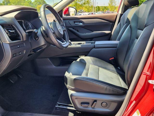 used 2022 Nissan Rogue car, priced at $25,333