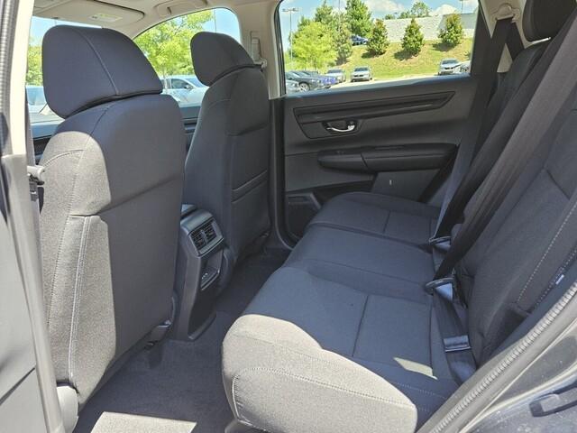 new 2025 Honda CR-V car, priced at $33,245