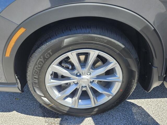 new 2025 Honda CR-V car, priced at $33,245