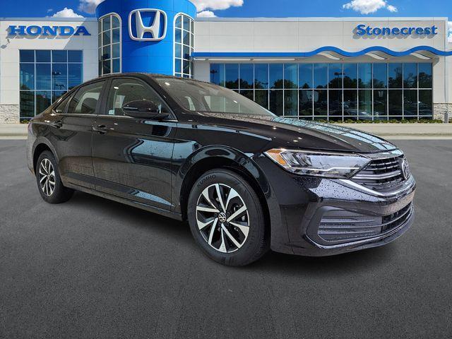 used 2024 Volkswagen Jetta car, priced at $19,175
