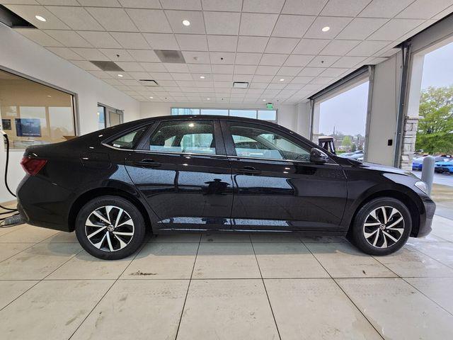 used 2024 Volkswagen Jetta car, priced at $19,175