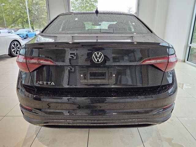 used 2024 Volkswagen Jetta car, priced at $19,175