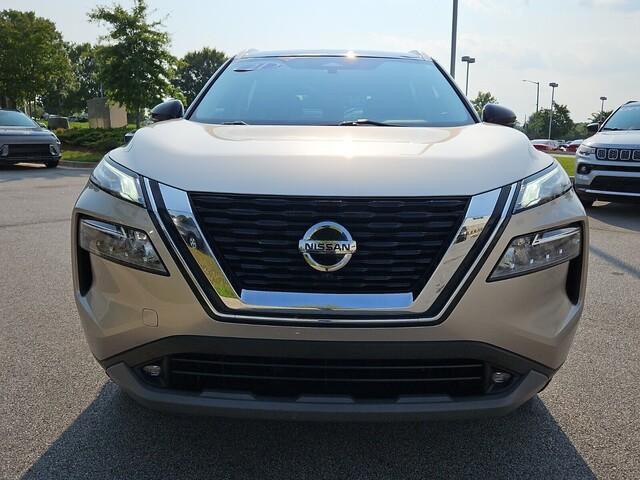 used 2021 Nissan Rogue car, priced at $24,390