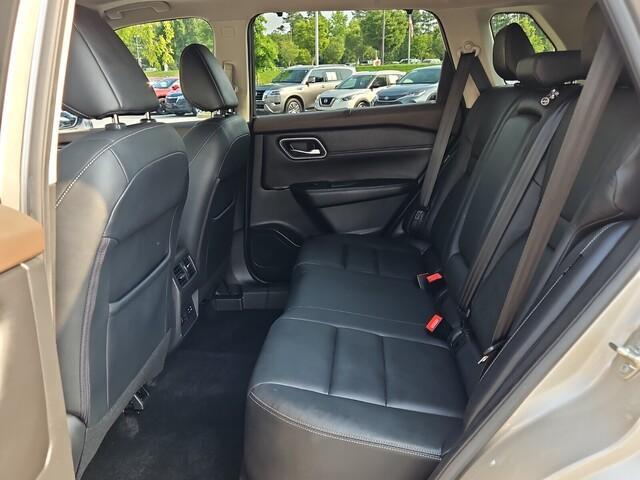 used 2021 Nissan Rogue car, priced at $24,390