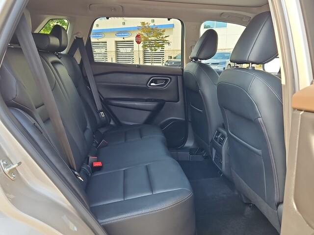used 2021 Nissan Rogue car, priced at $24,390