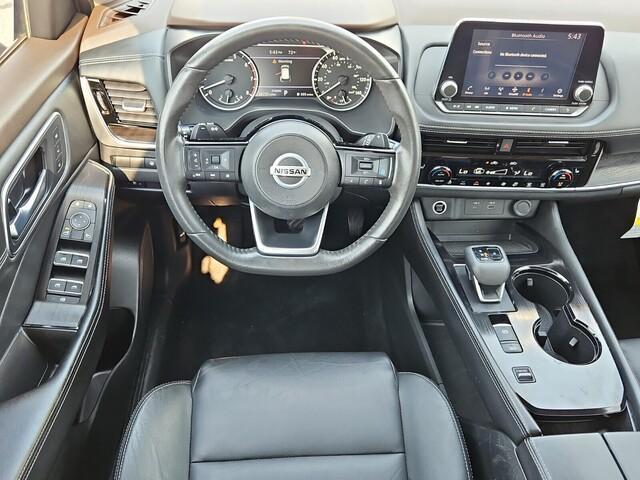 used 2021 Nissan Rogue car, priced at $24,390