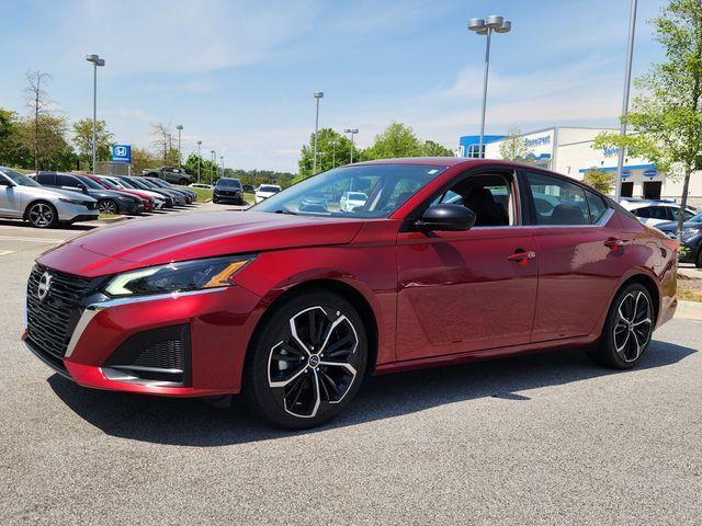 used 2023 Nissan Altima car, priced at $20,449