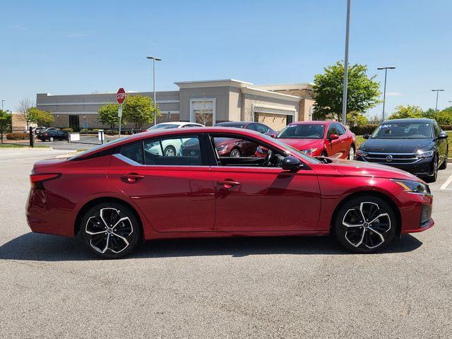 used 2023 Nissan Altima car, priced at $20,449