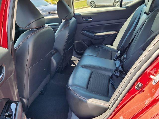 used 2023 Nissan Altima car, priced at $20,449