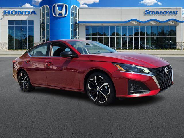 used 2023 Nissan Altima car, priced at $20,449