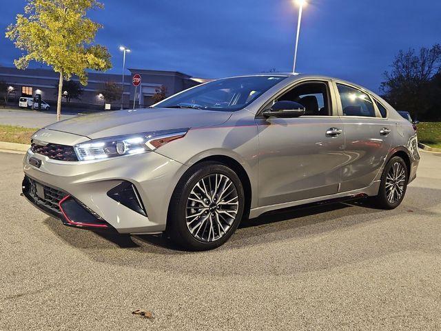 used 2022 Kia Forte car, priced at $20,699