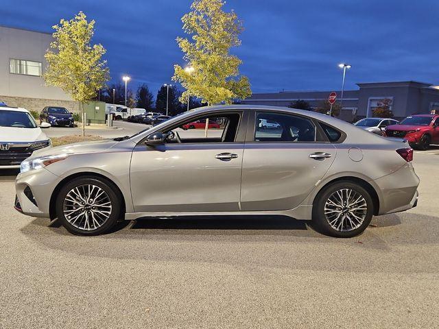 used 2022 Kia Forte car, priced at $20,699