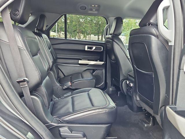 used 2020 Ford Explorer car, priced at $19,317