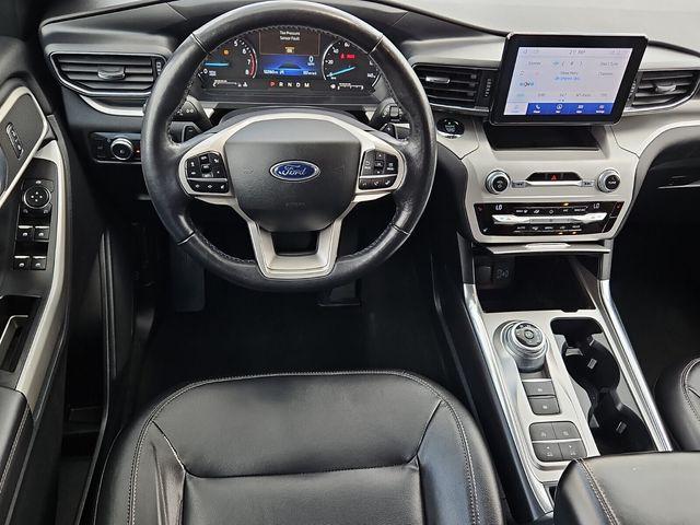used 2020 Ford Explorer car, priced at $19,317