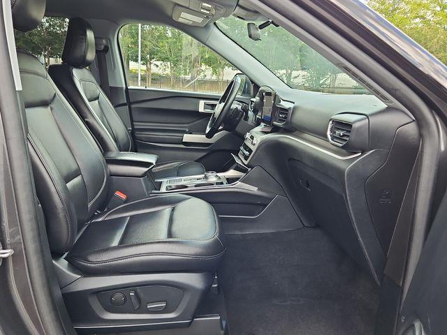 used 2020 Ford Explorer car, priced at $19,317