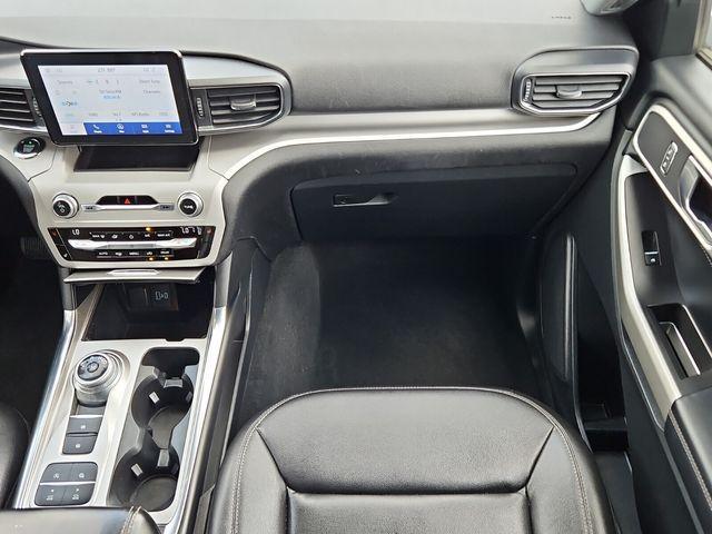 used 2020 Ford Explorer car, priced at $19,317