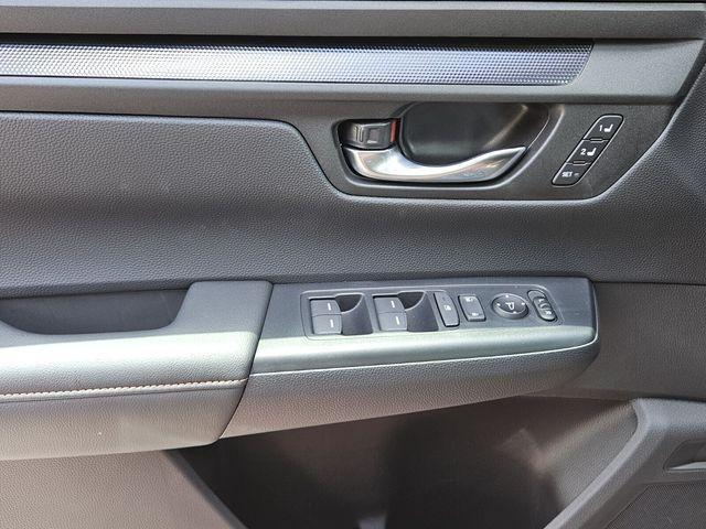 new 2026 Honda CR-V Hybrid car