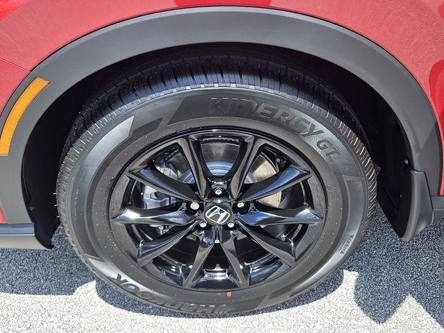 new 2026 Honda CR-V Hybrid car