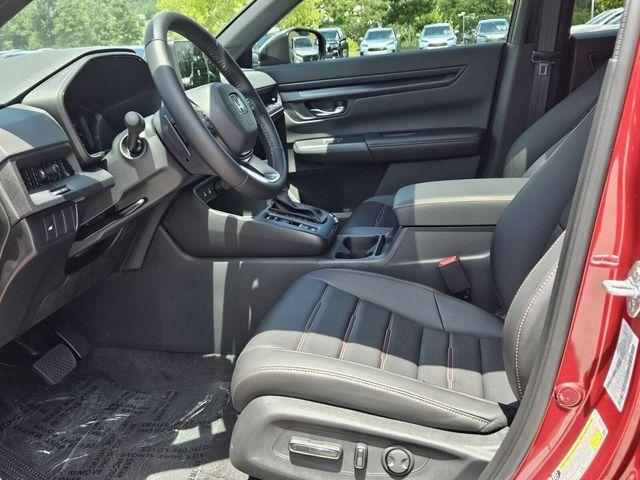 new 2026 Honda CR-V Hybrid car