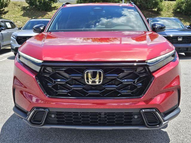new 2026 Honda CR-V Hybrid car