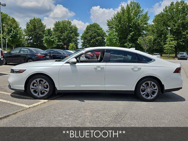 used 2024 Honda Accord car, priced at $27,925