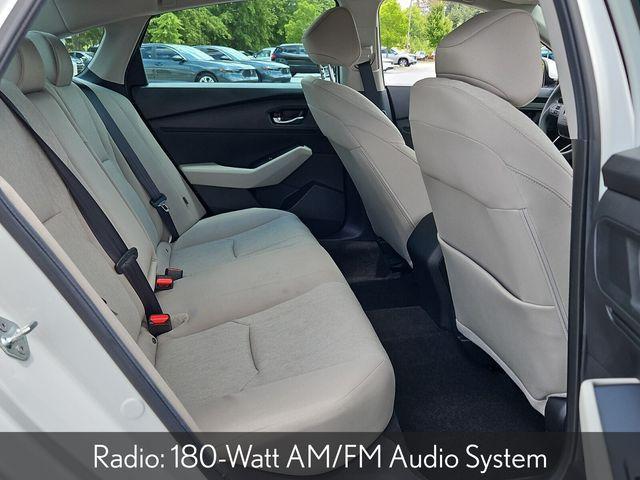 used 2024 Honda Accord car, priced at $27,925