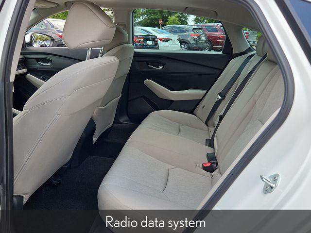 used 2024 Honda Accord car, priced at $27,925