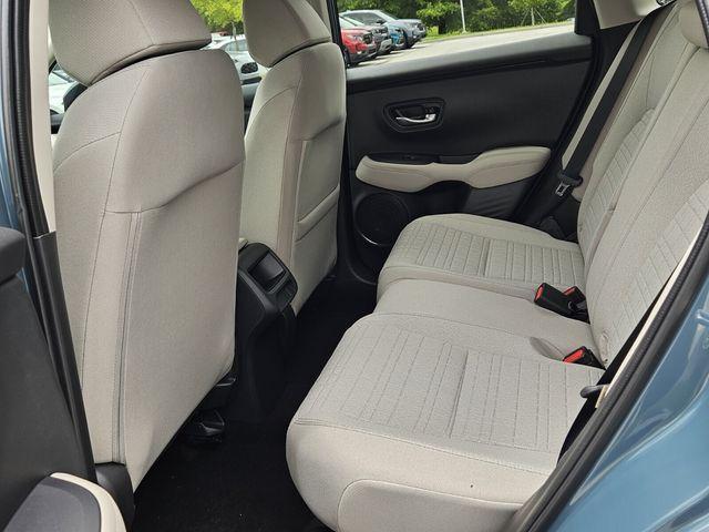 new 2026 Honda HR-V car