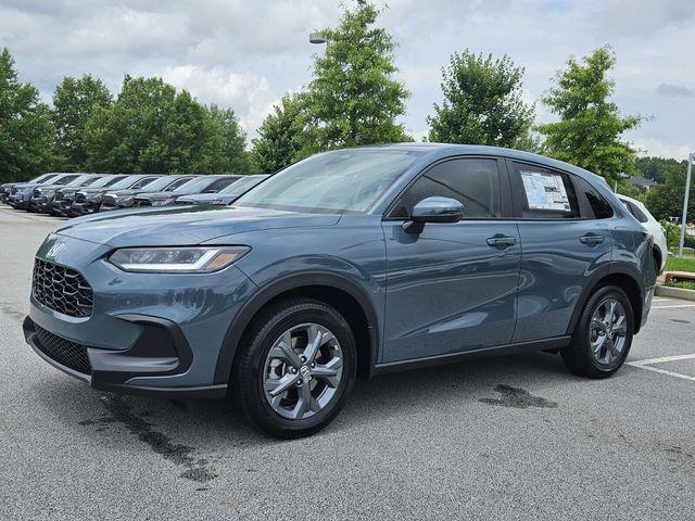 new 2026 Honda HR-V car