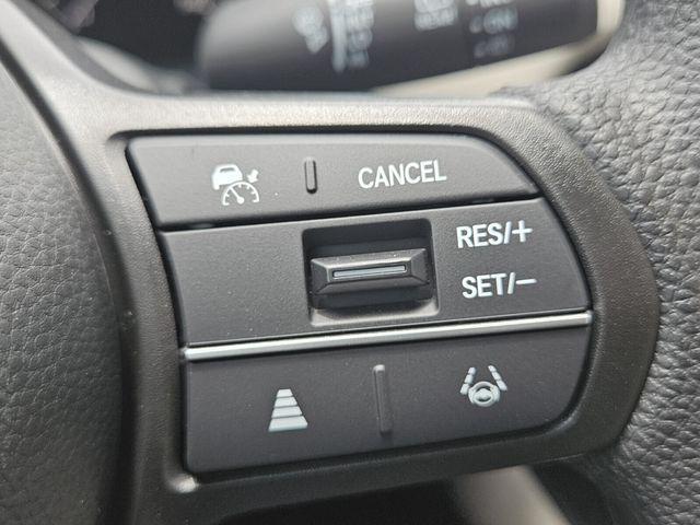 new 2026 Honda HR-V car