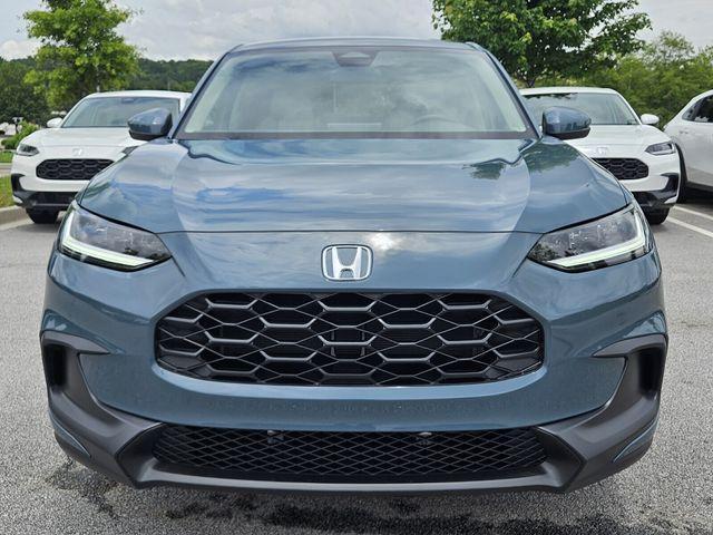 new 2026 Honda HR-V car