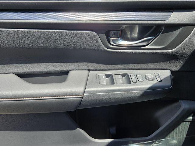 new 2026 Honda CR-V Hybrid car