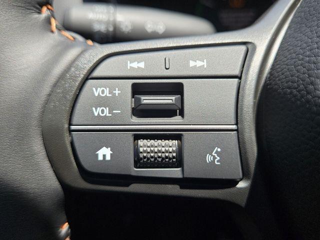 new 2026 Honda CR-V Hybrid car