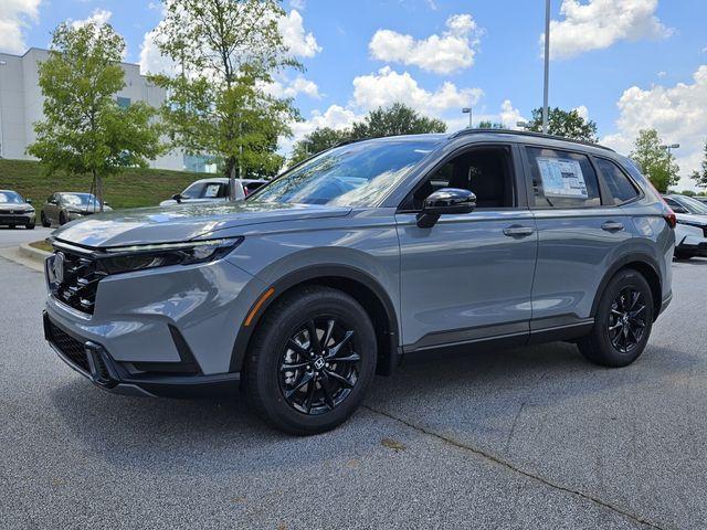 new 2026 Honda CR-V Hybrid car