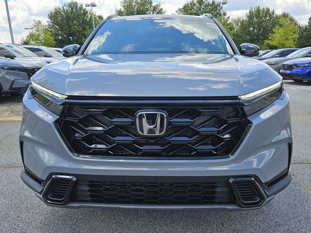 new 2026 Honda CR-V Hybrid car